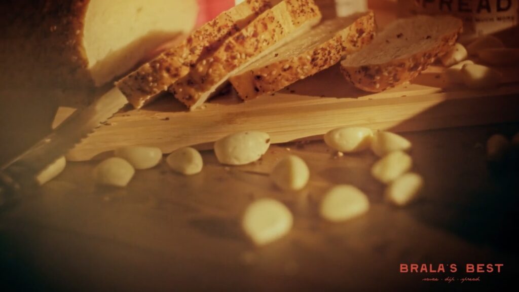 Garlic Bread Spread by Brala’s Best